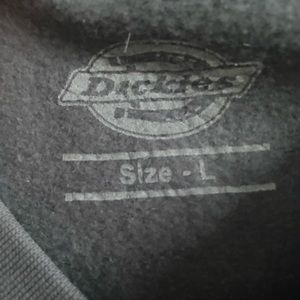 Dickie’s crew neck